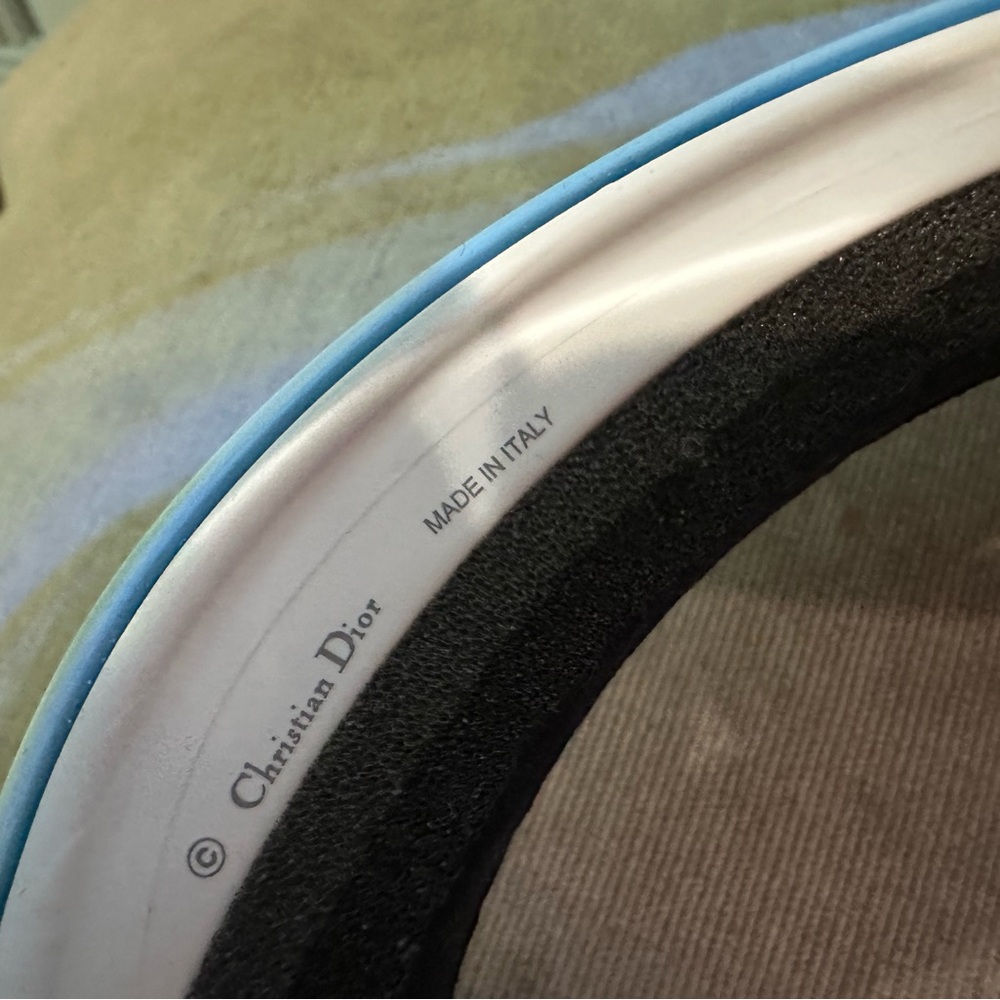 Christian Dior Visor - Picture 5 of 9